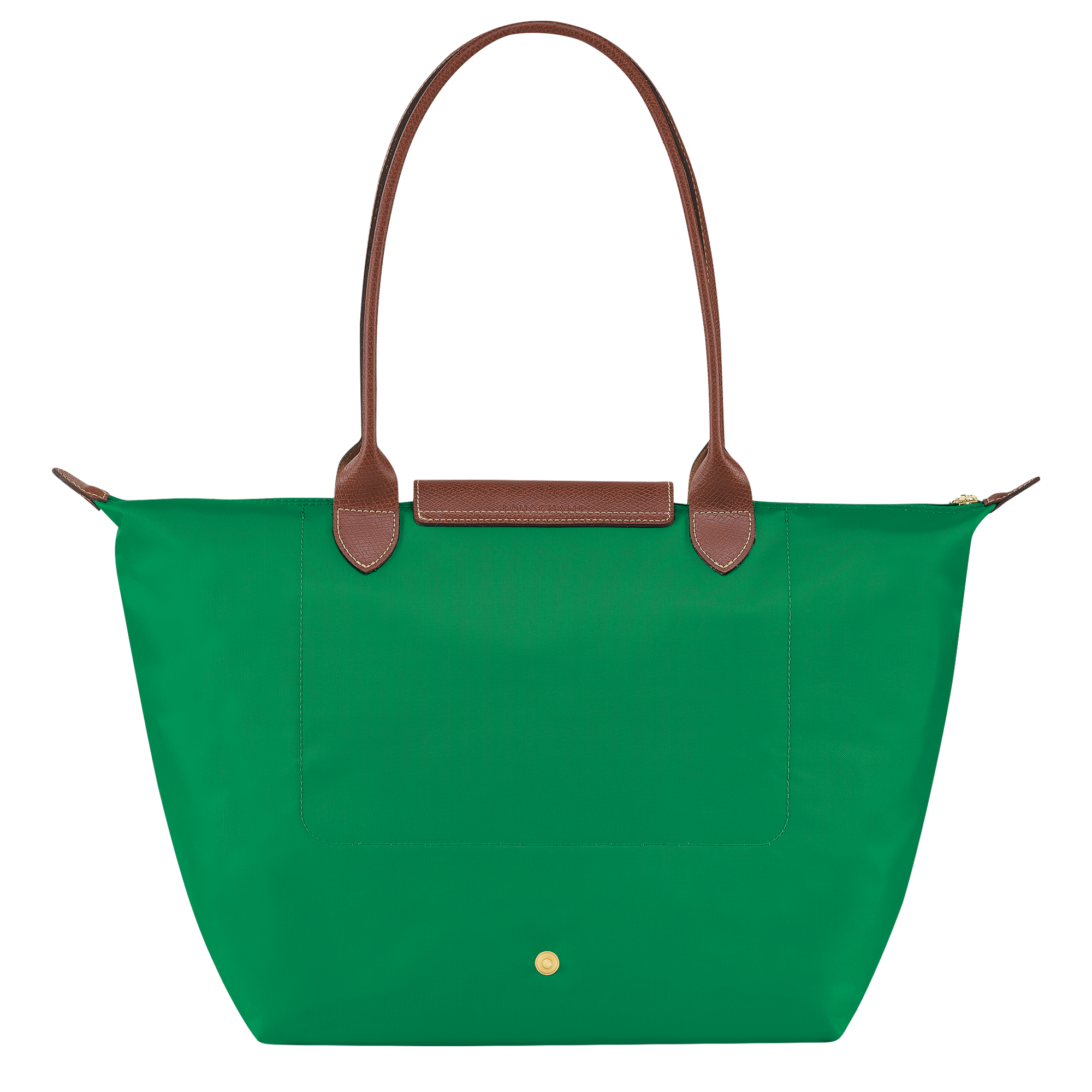 Tote bag L, Green - View 4 of
7 - zoom in Le Pliage Original Tote bag L, Green