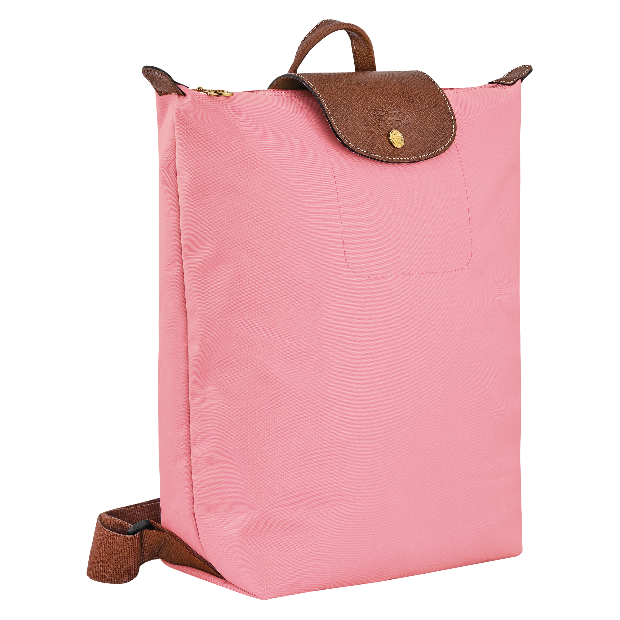 Backpack M, Marshmallow - View 3 of
        6 - zoom in Le Pliage Original Backpack M, Marshmallow