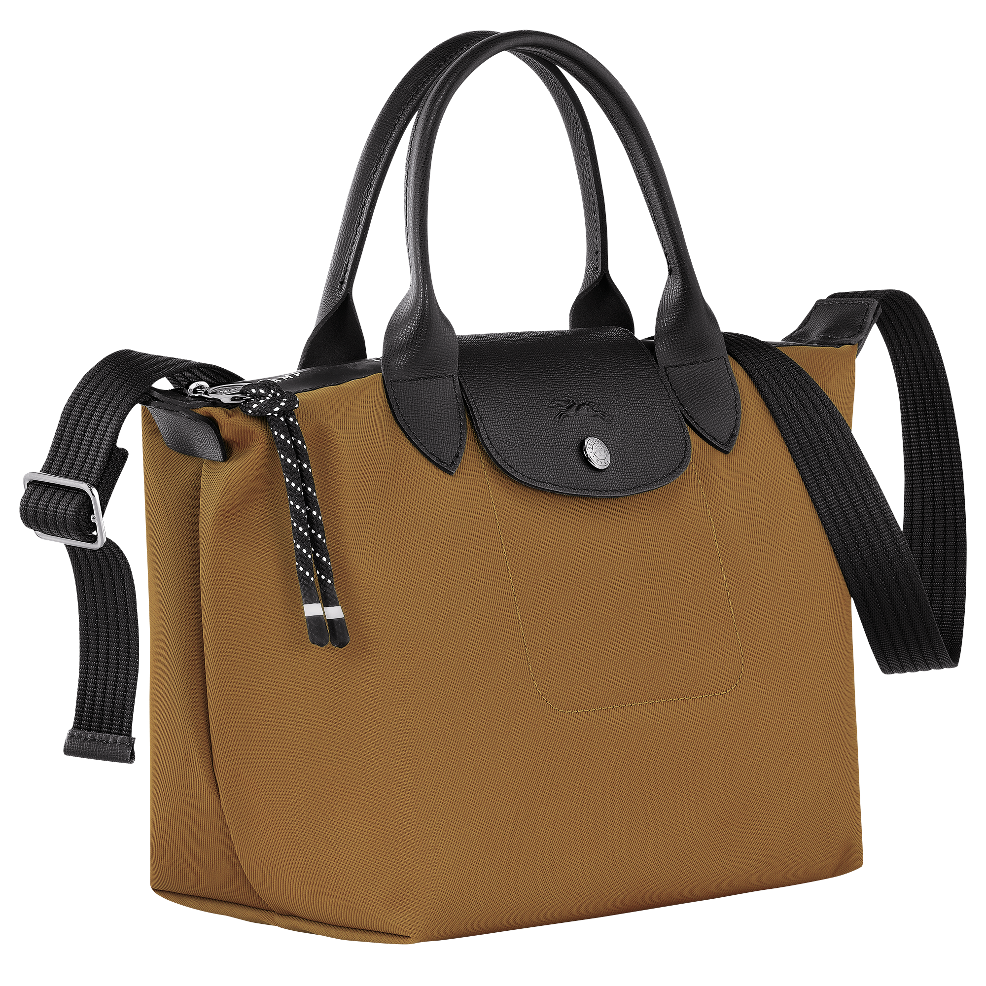 Le Pliage Energy Handbag S, Tobacco