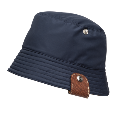 Cappello da pescatore double-face,  Marine/Carciofo