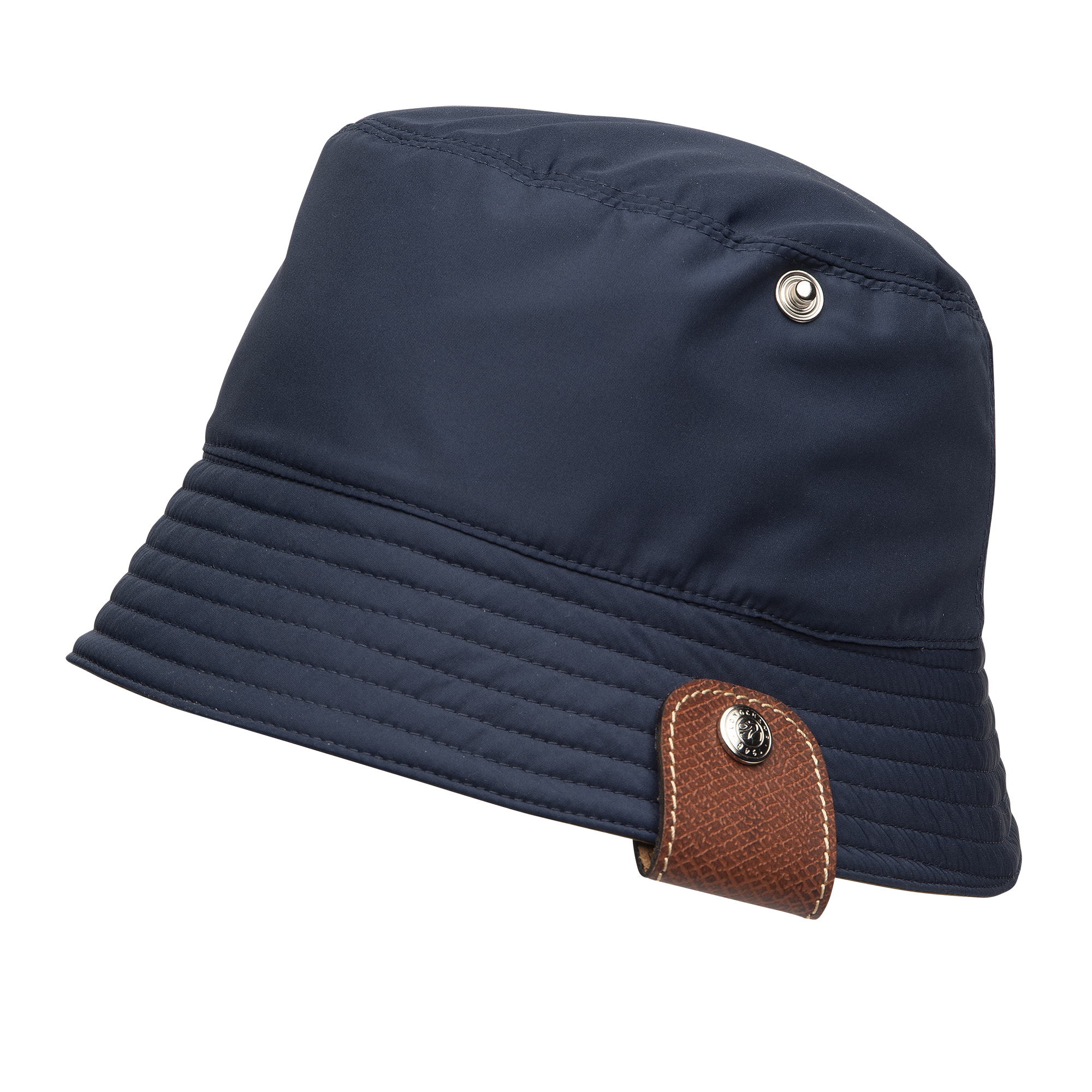 Reversible bucket hat, Navy/Artichoke - View 1 of
4 - zoom in null Reversible bucket hat, Navy/Artichoke