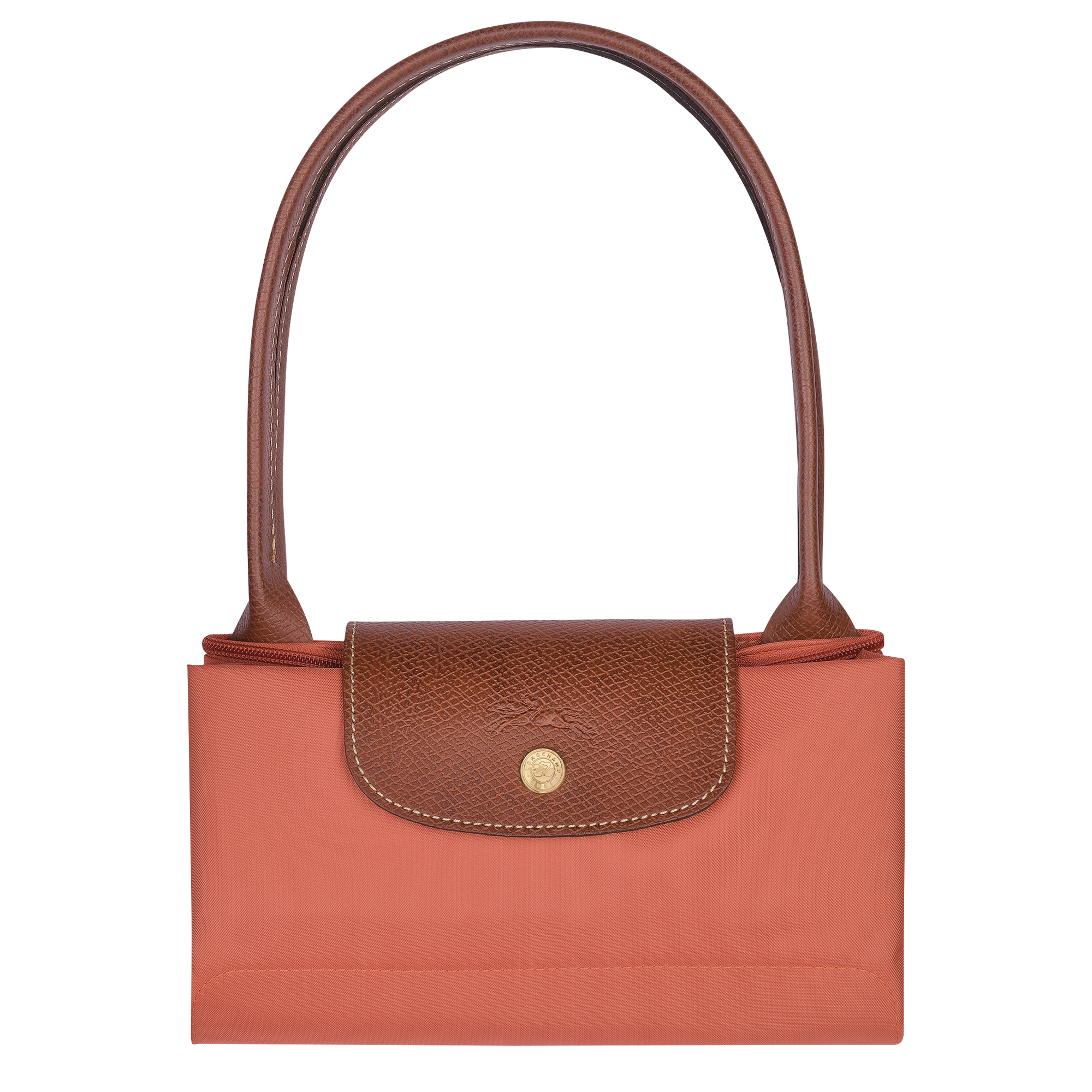longchamp le pliage large pink