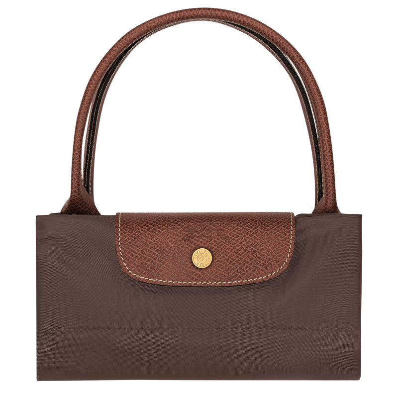 Le Pliage Original 手提包 L , 摩卡色 - 帆布  - 查看 6 6