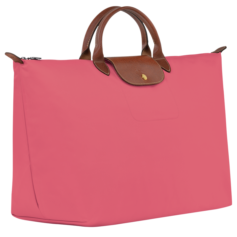 Le Pliage Original S Travel bag , Grenadine - Recycled canvas  - View 2 of 5