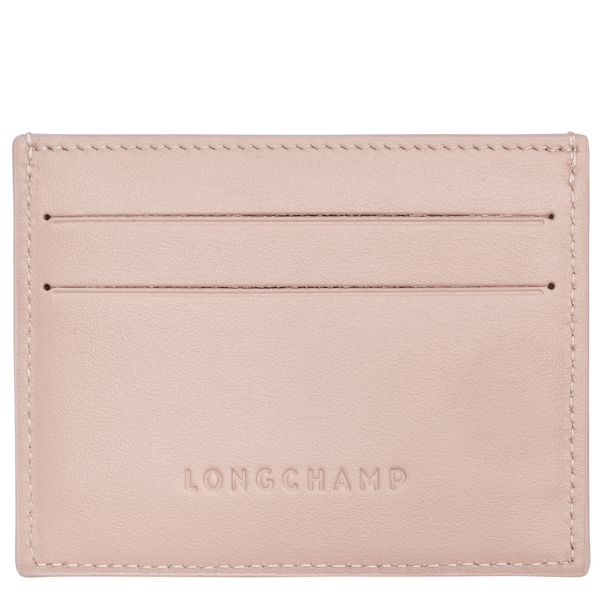 Card holder, Petal Pink - View 2 of
2 - zoom in Le Roseau Card holder, Petal Pink