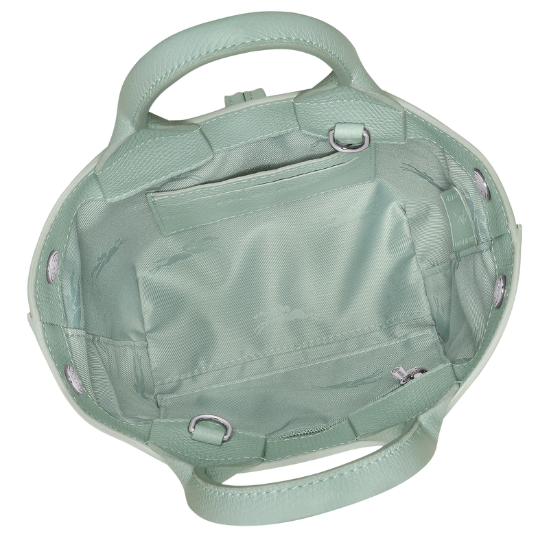 【特別セール品】 トップハンドルバッグ XS ロゾ ル セラドン レザー - バッグ
