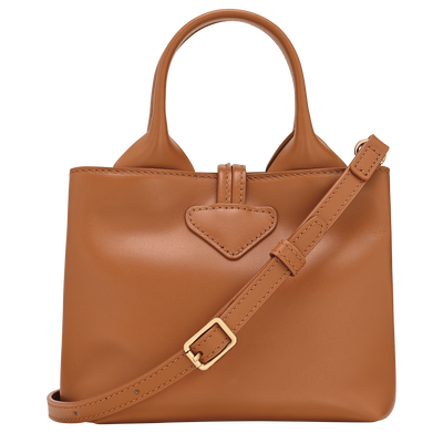 Le Roseau Borsa con manico XS,  Anacardo