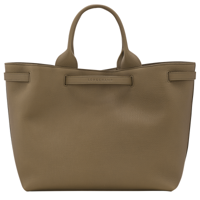 Le Smart Sac cabas L, Olive