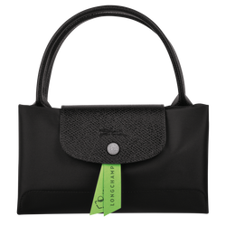 Le Pliage Green Tas met handgreep aan de bovenkant M, Zwart