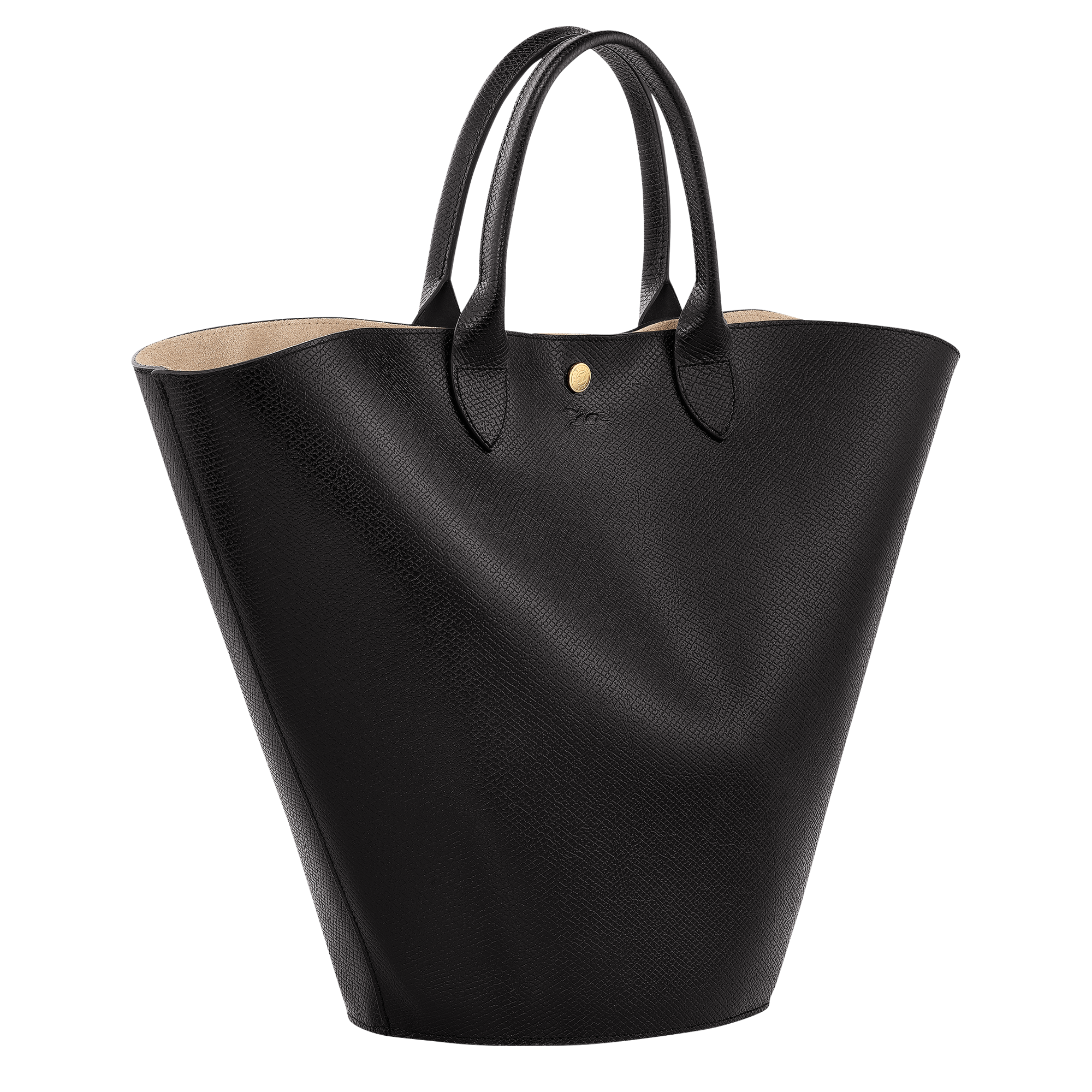 Tote bag XL, Black - View 3 of
6 - zoom in Épure Tote bag XL, Black