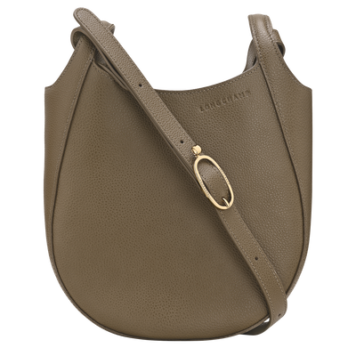 Le Foulonné Crossbodytas S , Kappertjes - Leder