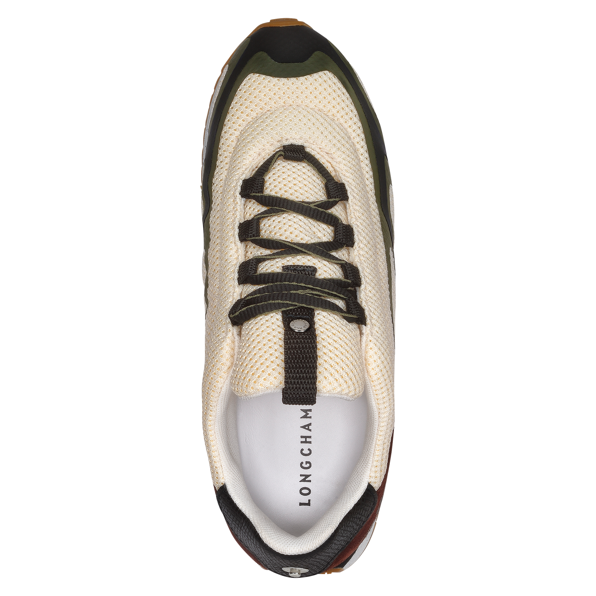 Sneakers, Kaki - Vue 4 de
6 - agrandir le zoom Le Pliage Sneakers, Kaki