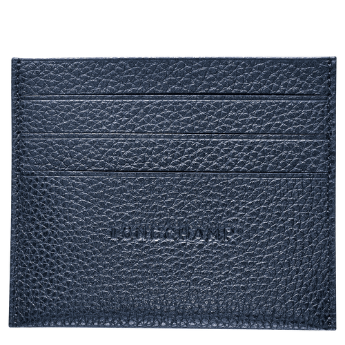 Porte-cartes Le Foulonné Navy (L3219021556) | Longchamp CH Porte-cartes Le Foulonné Navy (L3219021556) | Longchamp CH