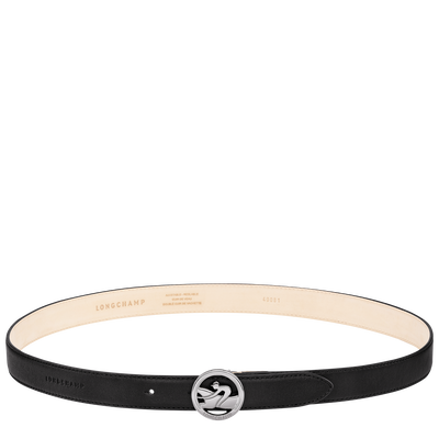 La Médaille Longchamp Damesriem, Zwart