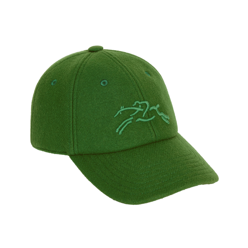 Hat , Matcha - Knit  - View 2 of  3