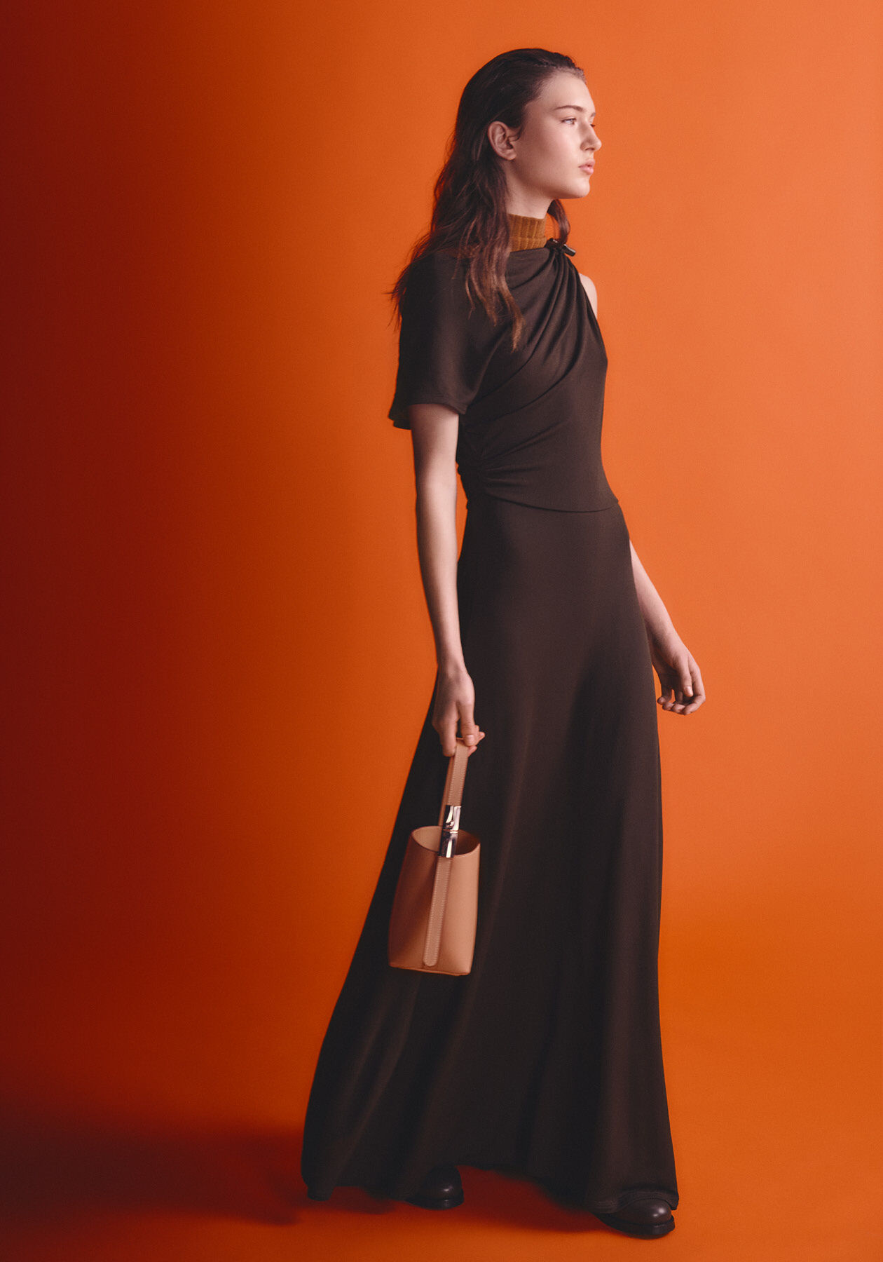 2026年秋冬コレクション - LOOK 35 | Longchamp JP