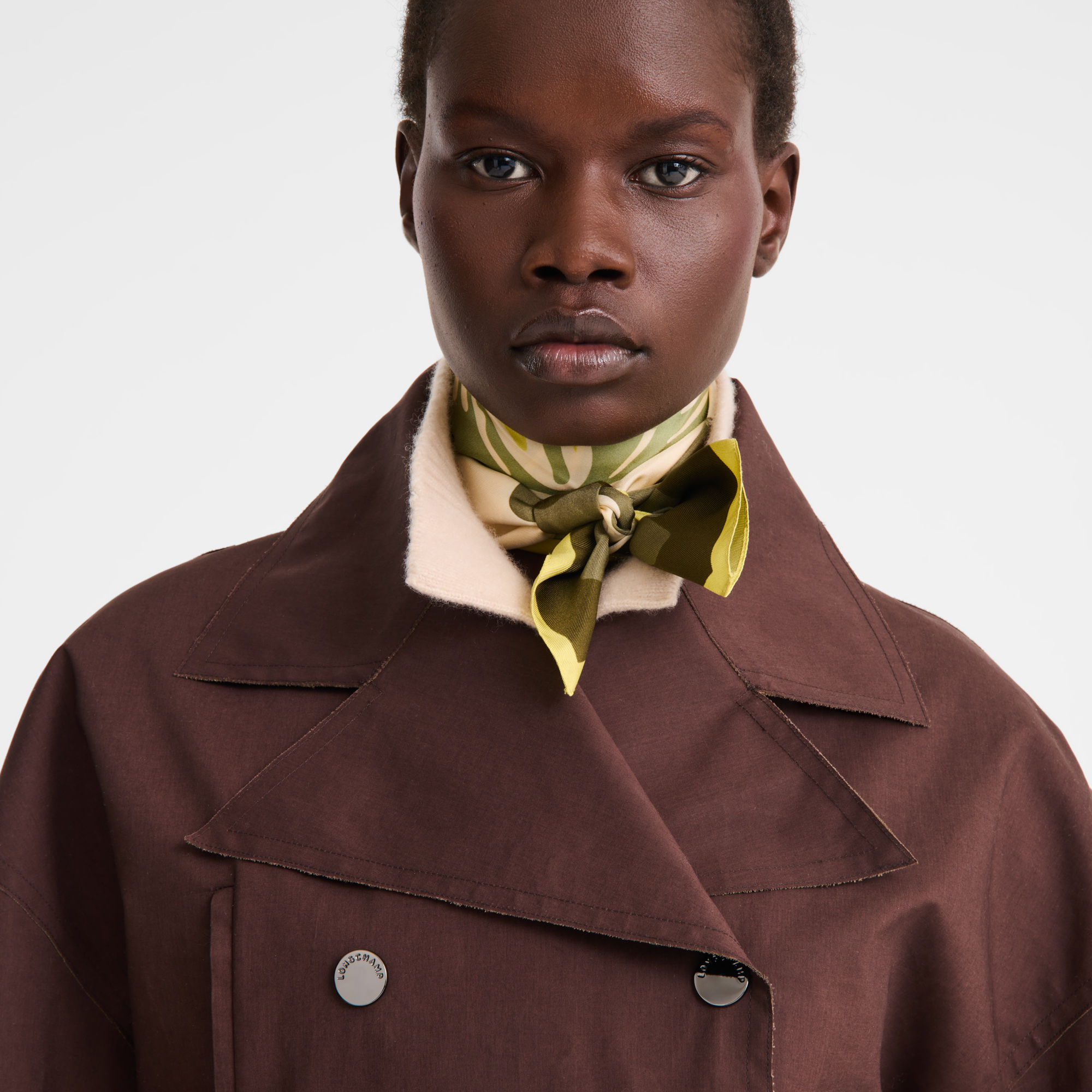 null Jacket, Mocha