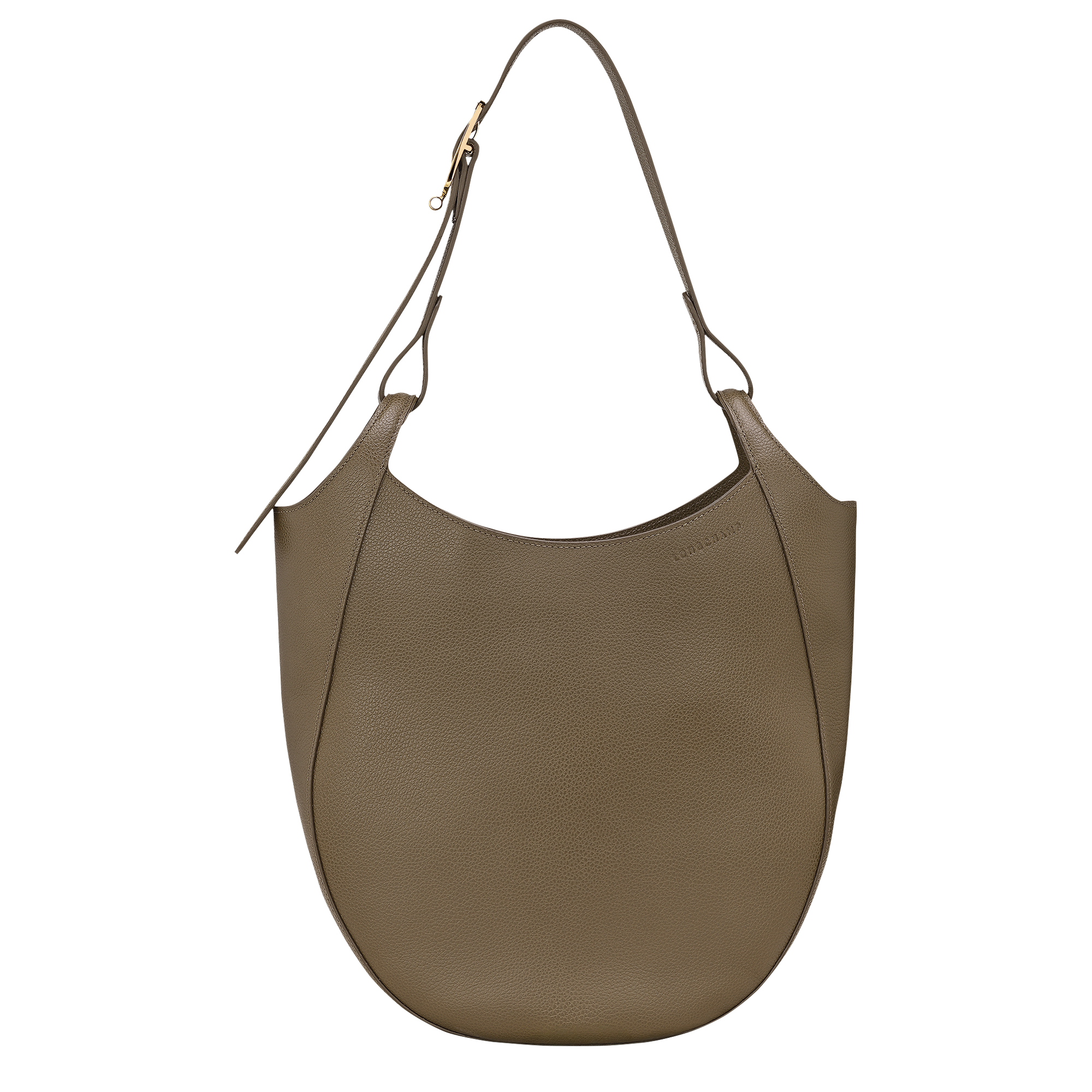 Bolso Hobo L, Alcaparra - Vista 1 de
2 - ampliar el zoom Le Foulonné Bolso Hobo L, Alcaparra