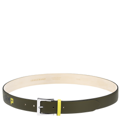 Le Pliage Cuir LGP - Women's belt Women's belt