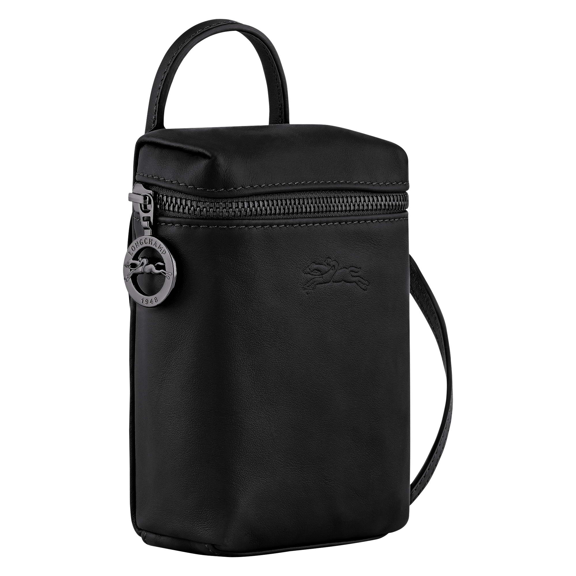 Crossbody bag XS, Black - View 3 of
6 - zoom in Le Pliage Xtra Crossbody bag XS, Black