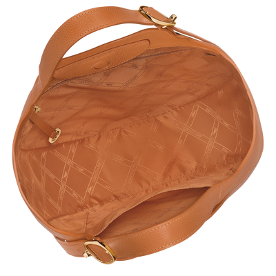 Le Foulonné Tote bag XL, Amber