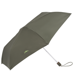 Retractable umbrella