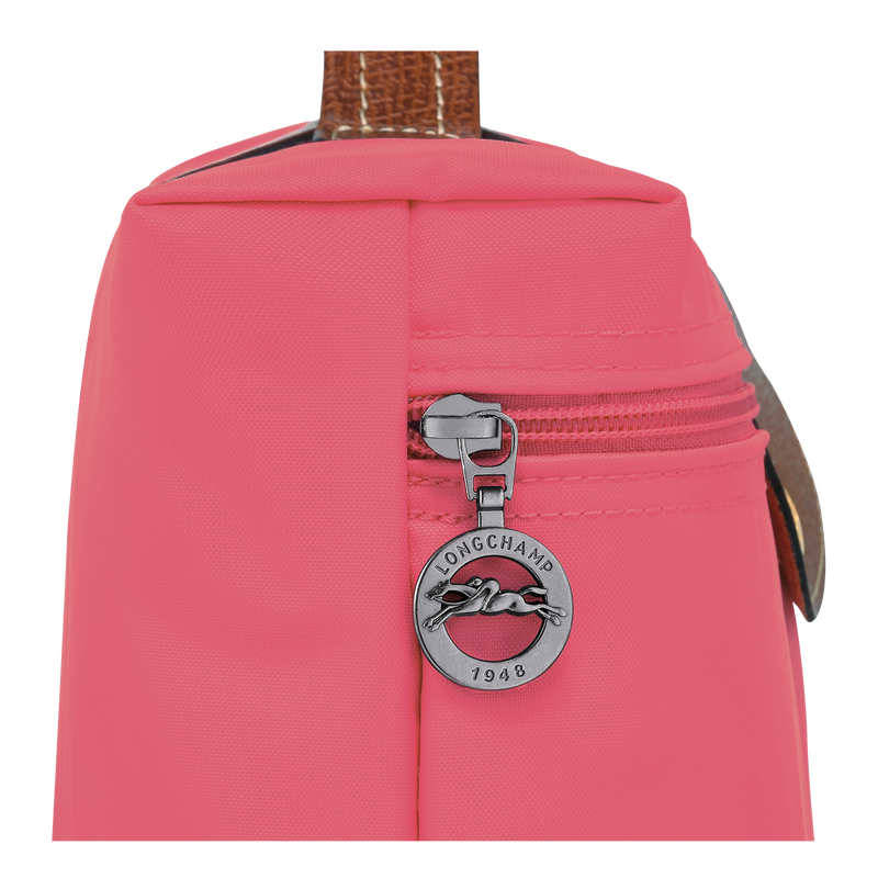 Aktentasche S Le Pliage Original , Recyceltes Canvas - Grenadine  - Ansicht 5 von 6