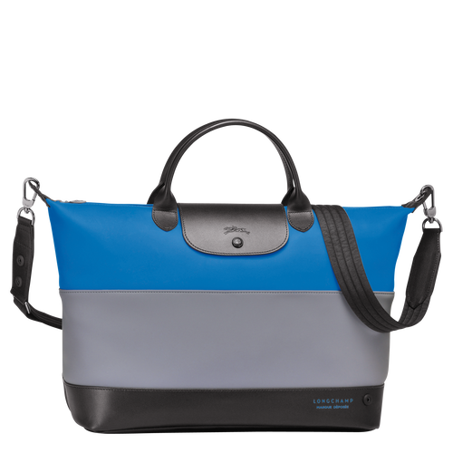Sac porté main, 994 Bleu/Gris Sac porté main, 994 Bleu/Gris, hi-res