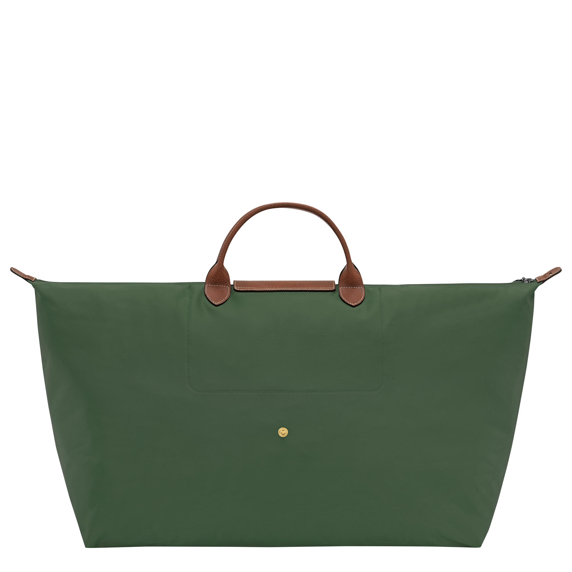 Reisetasche XL, Englischgrün - Ansicht 3 von
6 - Zoom vergrößern Le Pliage Original Reisetasche XL, Englischgrün