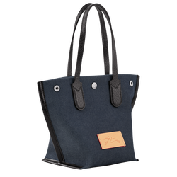 Essential XS ショッピングバッグ , デニム - キャンバス