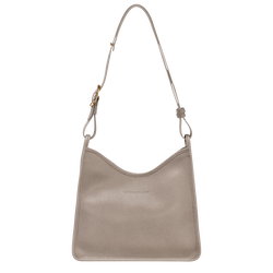 Le Foulonné M Hobo bag , Turtledove - Leather