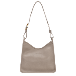 Le Foulonné M Hobo bag , Turtledove - Leather