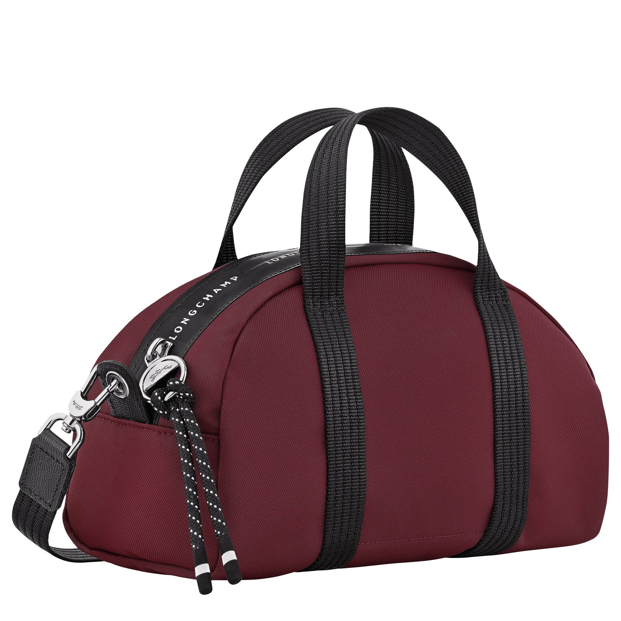 Le Pliage Energy Borsa con manico M,  Amaranto