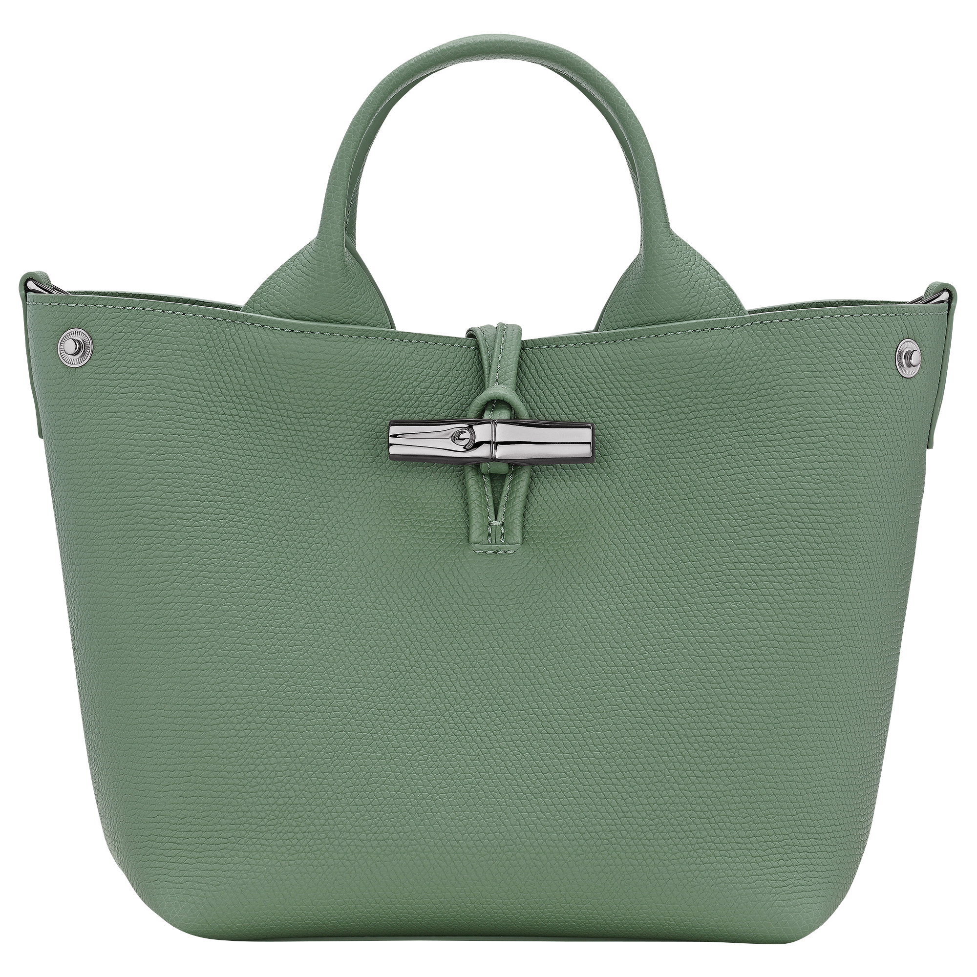 Handbag S, Oregano - View 5 of
7 - zoom in Le Roseau Handbag S, Oregano
