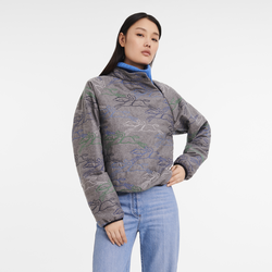 Blouson Collection Automne/Hiver 2023 , Autre - Gris
