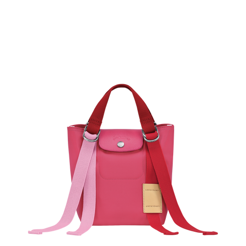 Le Pliage Re-Play Handbag XS, Fuchsia