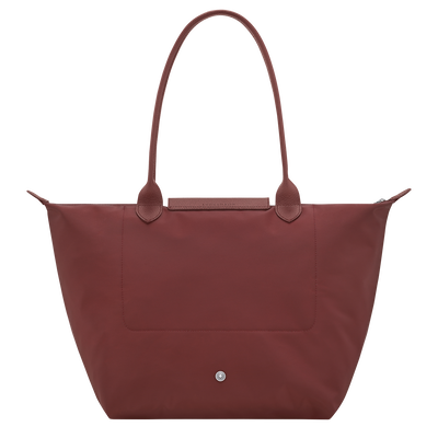 Le Pliage One Tote bag L, Burgundy