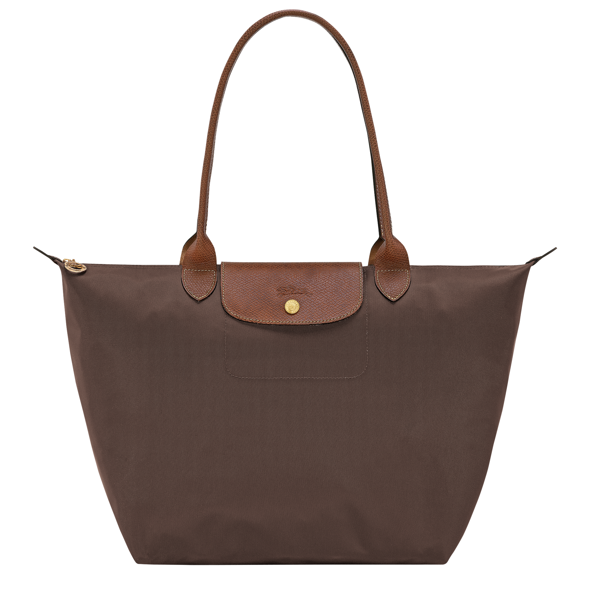 Le Pliage Original Tote bag L, Mocha