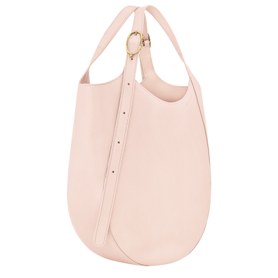 Le Foulonné Tote bag XL, Cream