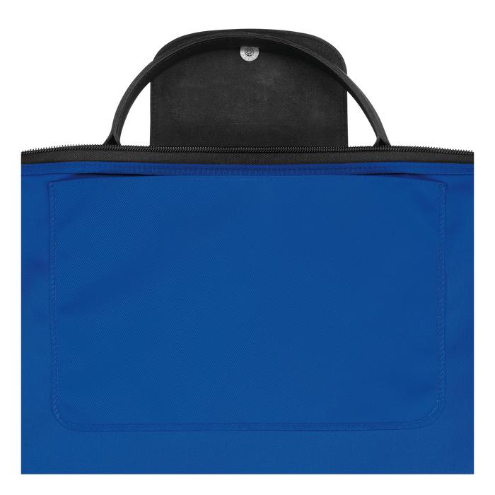 Le Pliage Energy Top handle bag L, Cobalt