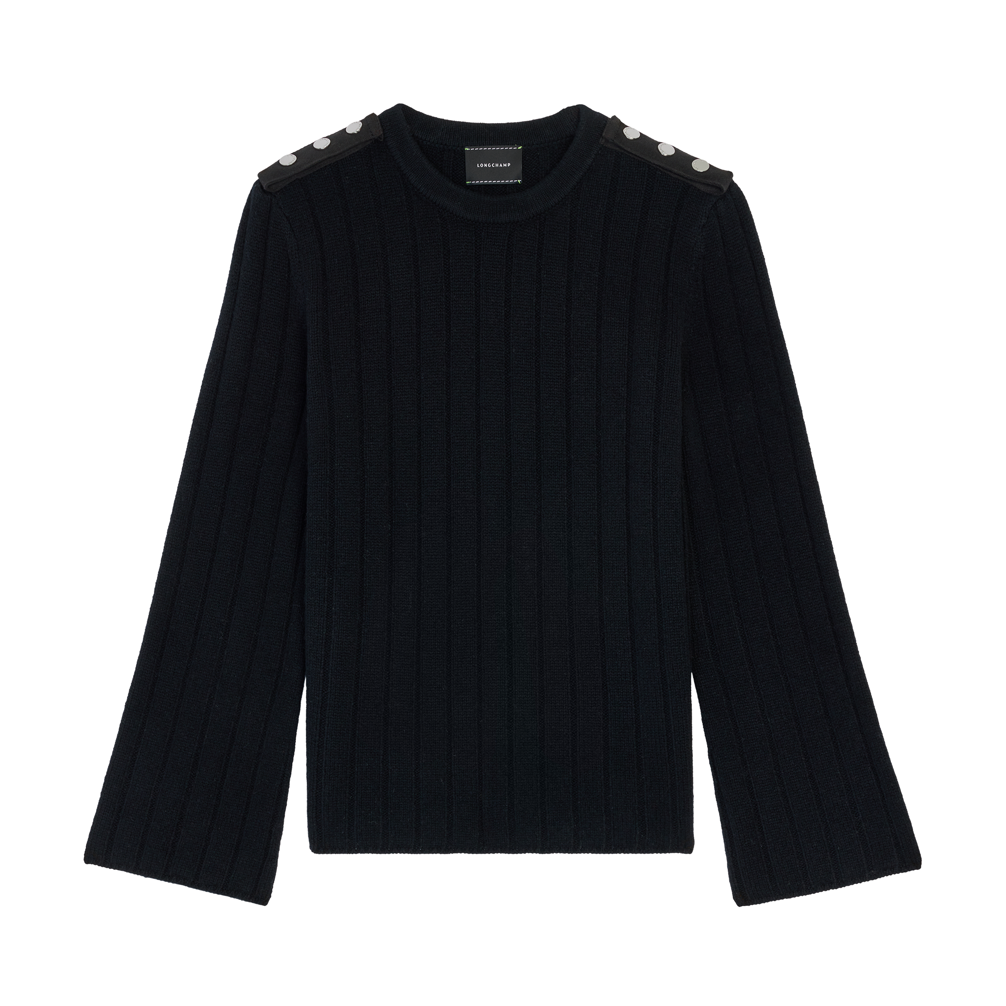 null Camisola, Preto