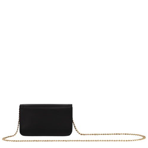Wallet on chain Cavalcade Black (L4559HNA001) | Longchamp US