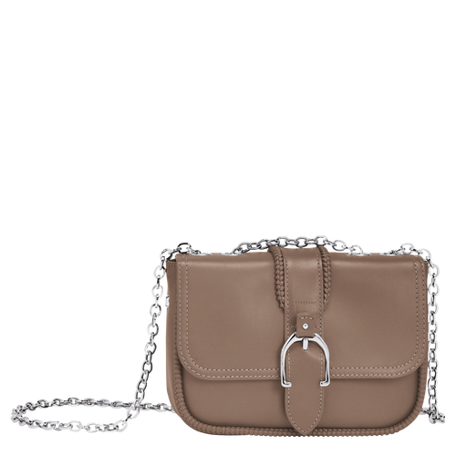 Shoulder Bag XS, 015 Taupe Shoulder Bag XS, 015 Taupe, hi-res