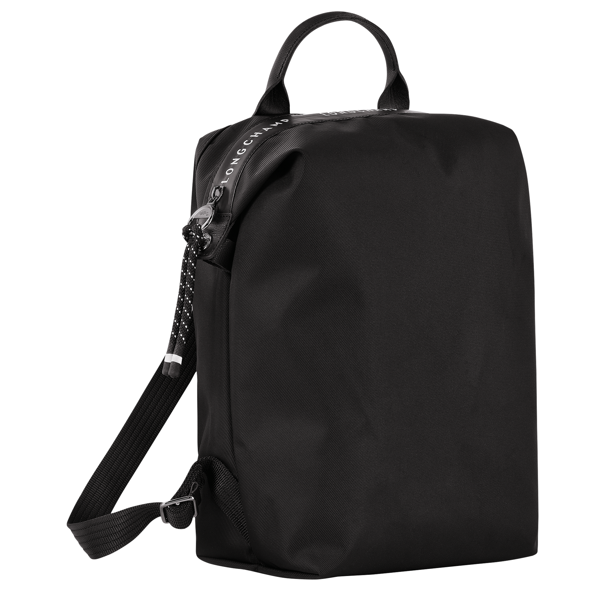 Le Pliage Energy Rucksack, Schwarz