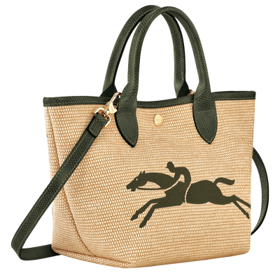 Le Panier Pliage Handtasche S, Khaki