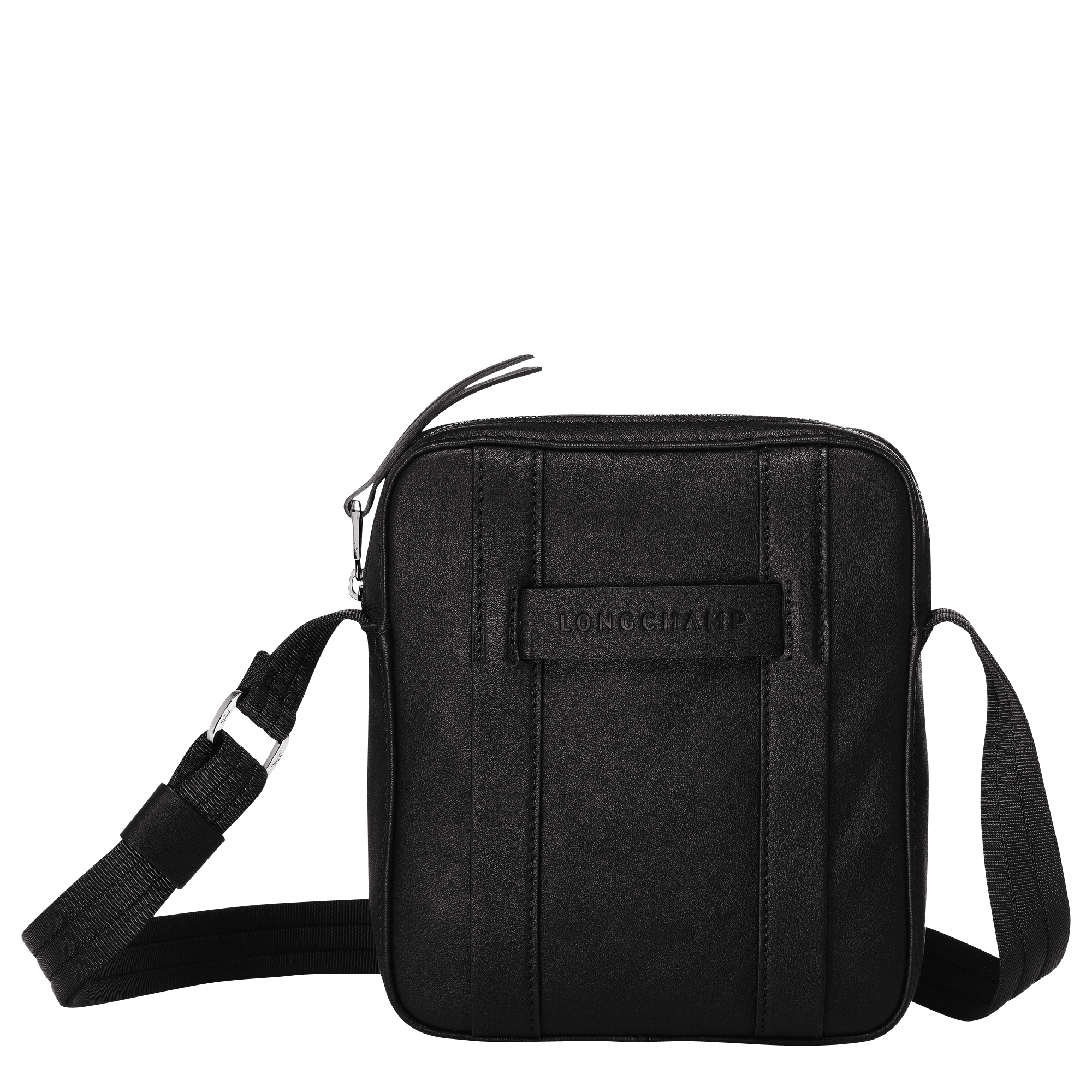 Sac longchamp 3d porté travers hotsell