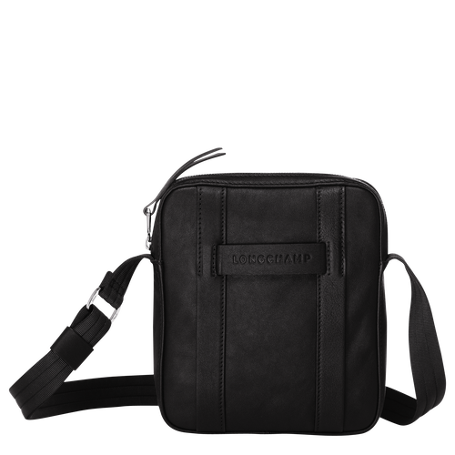 Crossbody bag S Longchamp 3D Black (20004773001) | Longchamp EN