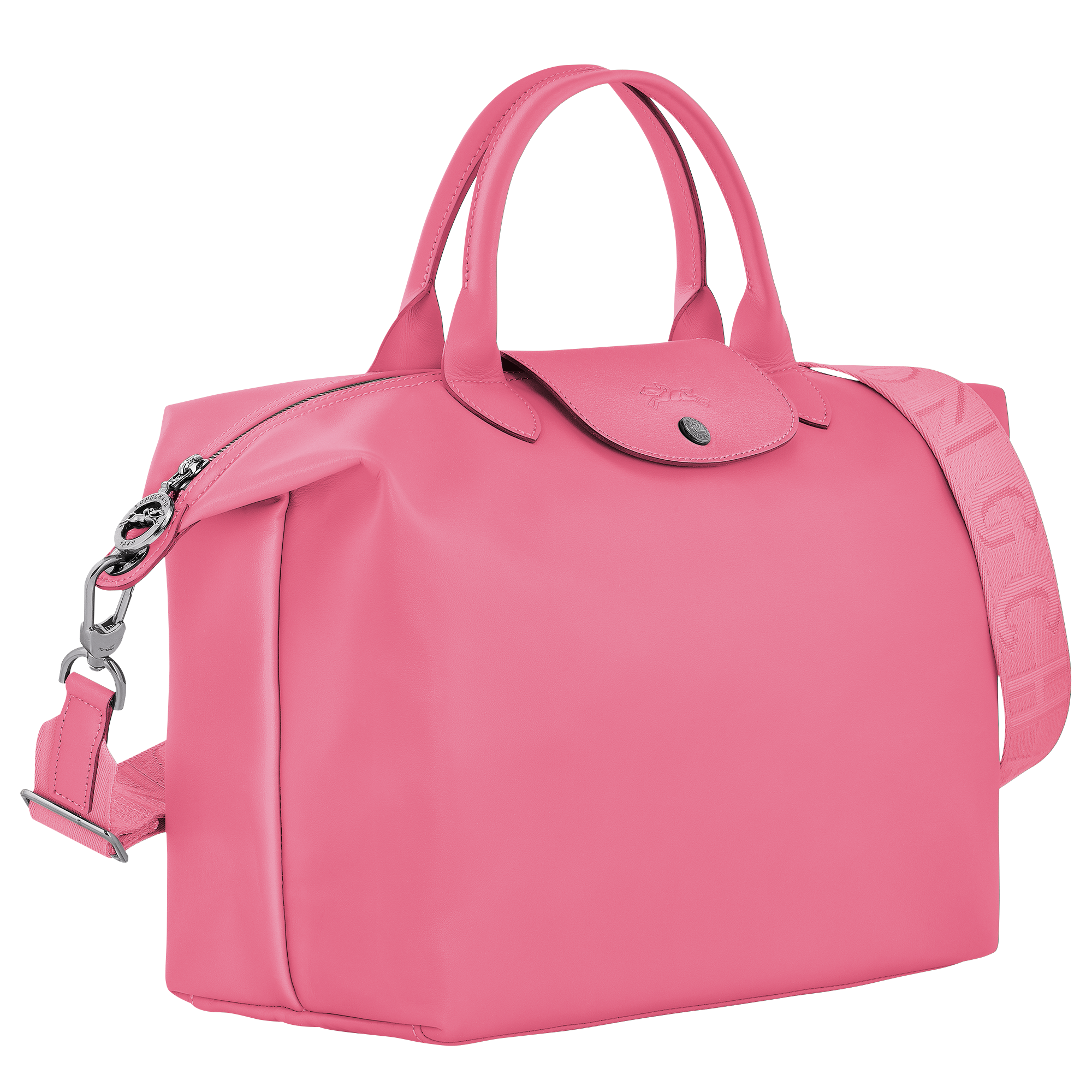 Le Pliage Xtra Handbag L, Pink