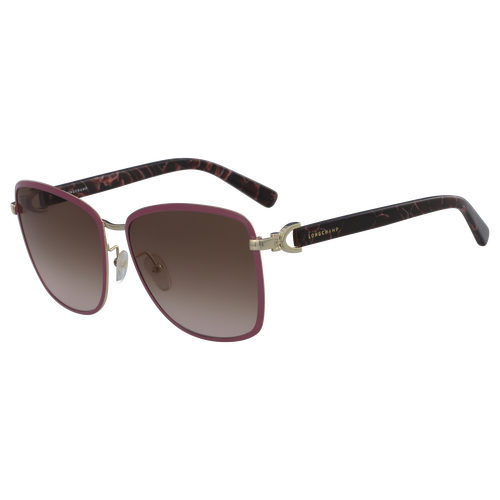 Sunglasses, D40 Gold/Pink Sunglasses, D40 Gold/Pink, hi-res
