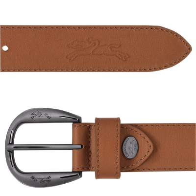 Le Pliage Xtra Damesriem, Cognac